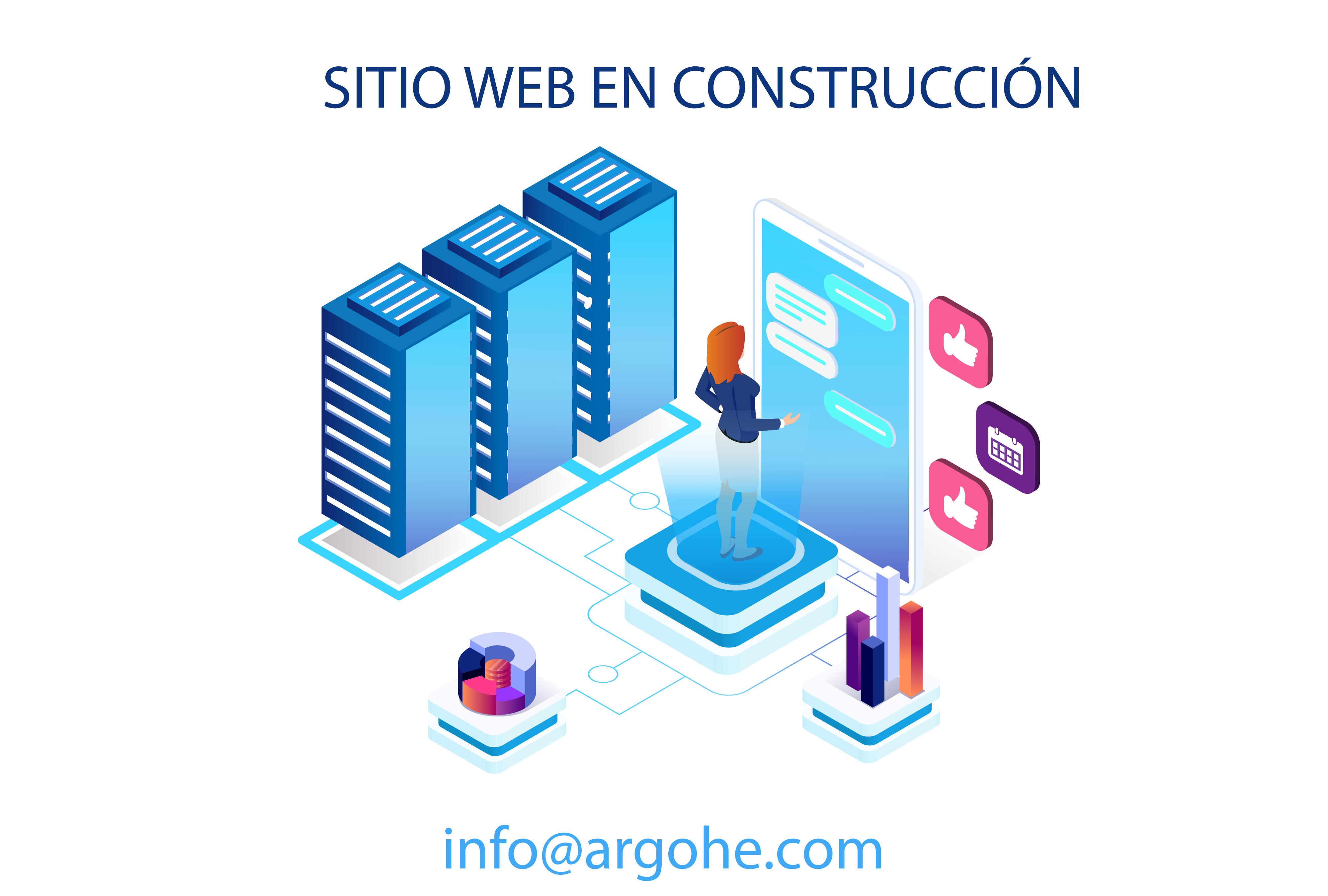 Sitio WEB en Construcción